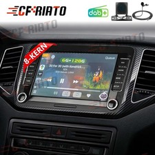 Autoradio CarPlay 6+168 GB
