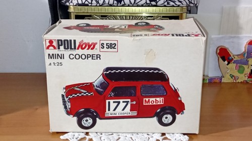 Politoys 582 mini - s-582:, "mini