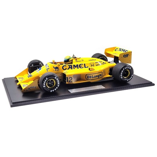 1987 ayrton senna lotus honda - 1987,