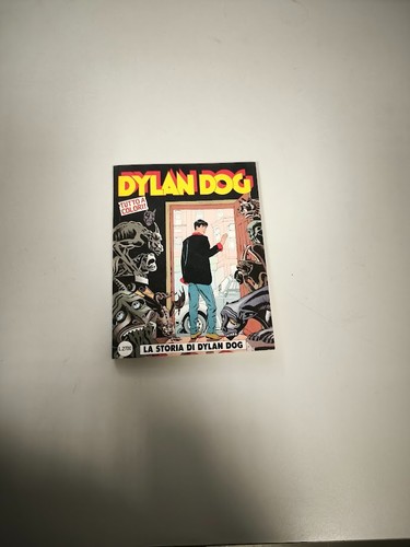 Libro dylan dog numero 100 - dylan, la