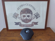 VOLANTE IN PELLE CON COMANDI BMW SERIE 3 E90 Con Airbag.