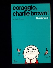 Libri Linus 5 Coraggio Charlie