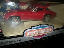 1:18 Ertl American Muscle