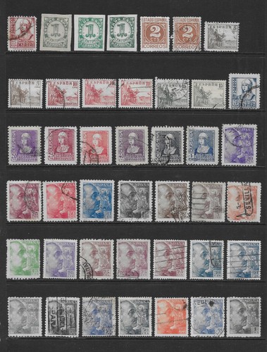 Spagna collezione costruttori - collezione,