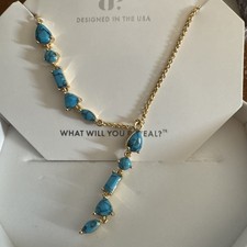 NUOVA COLLANA TURCHESE BOMB