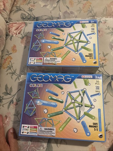 Geomag color stem pezzi set - color,