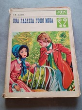 L. M. ALCOTT - Una ragazza