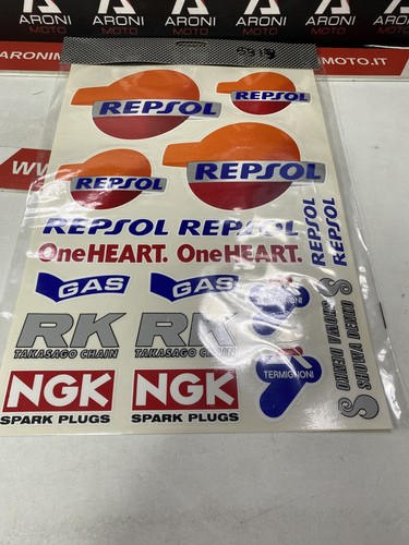 Mini decor kit 5313repsol