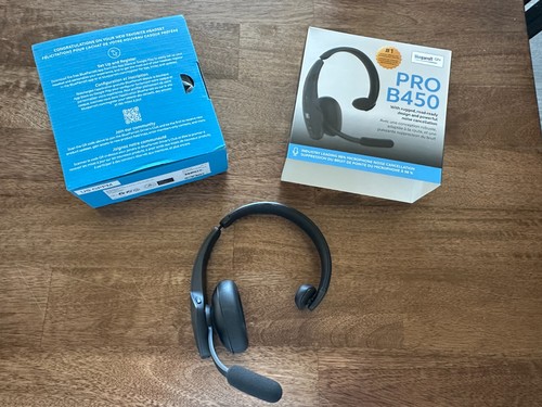 Blueparrott pro b450 cuffie - b450,