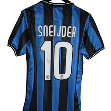WESLEY SNEIJDER INTER MAGLIA