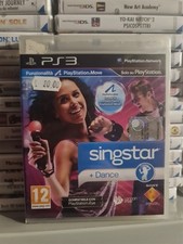 SINGSTAR DANCE PS3