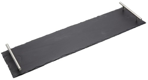 Piatto portata ardesia con - da,