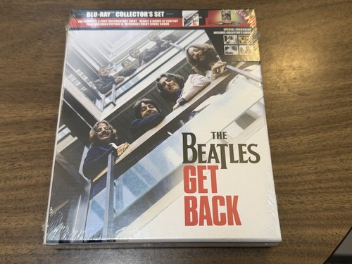 New sealed the beatles - sealed,