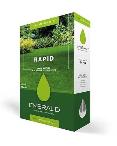 Emerald rapid semi - emerald,
