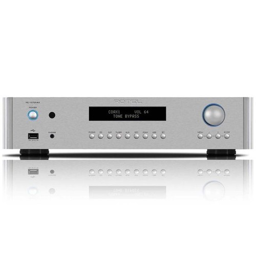 Nuovissimo preamplificatore