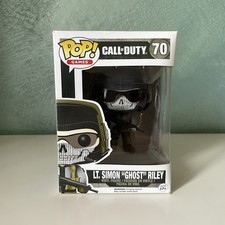 Funko POP! Call of Duty #70 Lt. Simon "Ghost" Riley