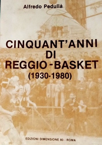 Pedullà cinquant anni - cinquant'anni, di