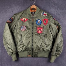 Top Gun Uomo MA-1 Bomber