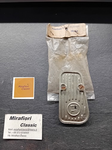 Innocenti mini prolunga pedale - innocenti, mini,prolunga