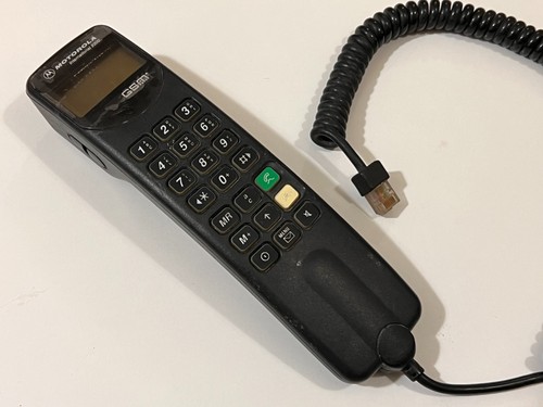 Telefono per auto - , motorola