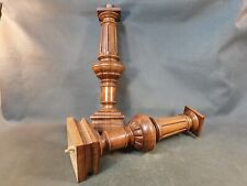 Lotto Di 2 Antiche Colonne Di