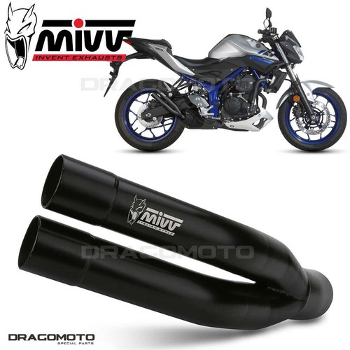 Scarico yamaha 2020 - mt-03,