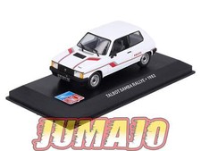 SIM19 Voiture 1/43 IXO Altaya