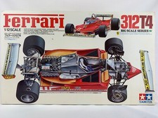 Tamiya Modellino Ferrari 312T4