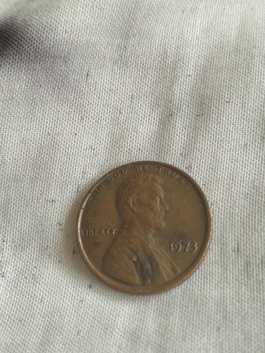 One cent usa - cent,