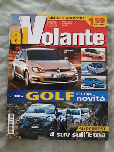 Magazine volante 2012 10 - volante,