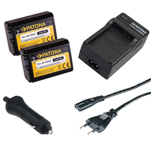 Batteria patona - batteria, +