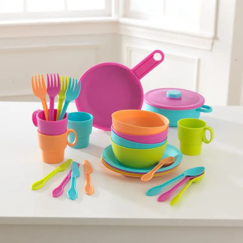 Kidkraft bright set pentole - di,