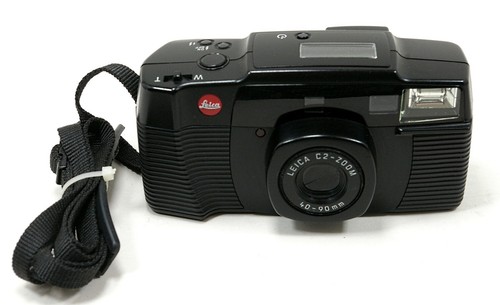 Leica zoom 35mm compact - leica,