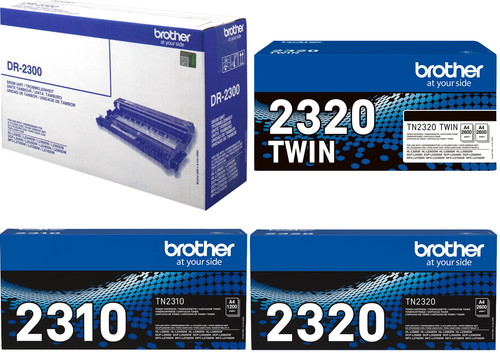 Brother 2310 2320 twin - 2310,