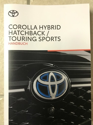 Toyota corolla hybrid 2018 - corolla,