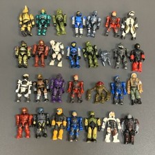 Random 10 No Repect Mega Bloks