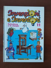 Invenzioni inventori - invenzioni, e