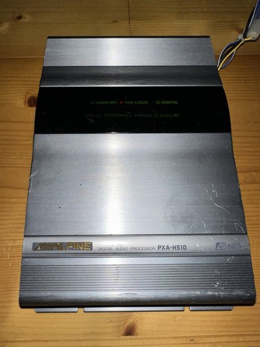 Procesador audio digital - procesador,