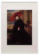 Quadro stampa incorniciata