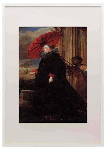 Quadro stampa incorniciata