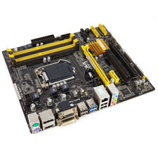 SCHEDA MADRE ASUS B85M-E / SOCKET LGA 1150 / DDR3 / INTEL / MICRO ATX