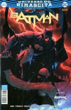 BATMAN #133 RINASCITA #20 RW