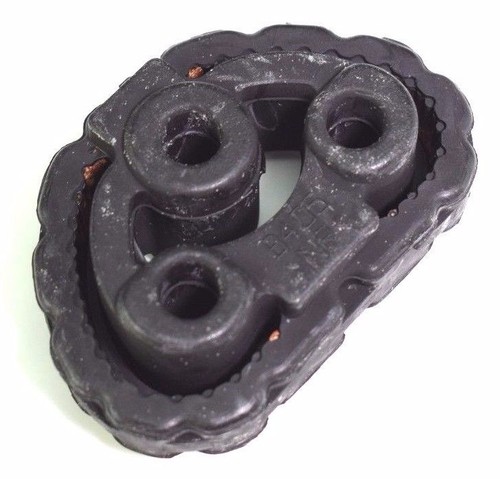 Gancio supporto scarico gomma