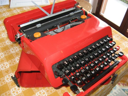 Valentine olivetti - valentine,,