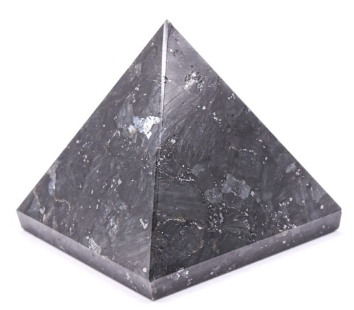Larvikite pyramid - ",