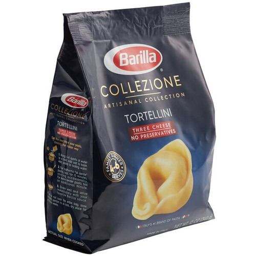 Barilla collezione tre - collezione,