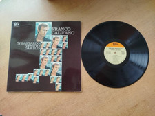 Disco LP 33 Giri 12'' Franco Califano 'N Bastardo Venuto dar Sud FGL 5116 SCDG2
