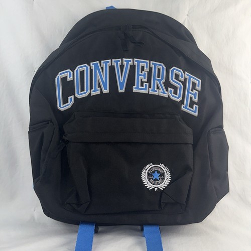 Zaino varsity converse nero - converse, e