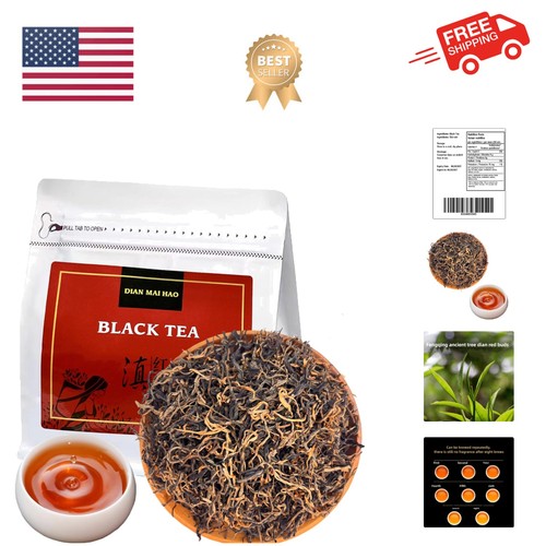 Yunnan golden special tè - golden,
