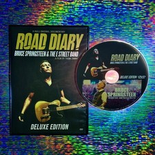 Bruce springsteen road diary - springsteen,